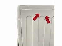 Lg was-droogcombinatie f4dr3096n3w 9 kg energielabel d - afbeelding 10 van  10