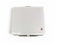 Lg was-droogcombinatie f4dr3096n3w 9 kg energielabel d - afbeelding 5 van  10