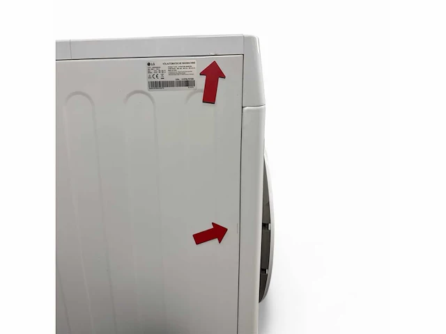 Lg was-droogcombinatie f4dr3096n3w 9 kg energielabel d - afbeelding 6 van  10
