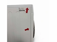 Lg was-droogcombinatie f4dr3096n3w 9 kg energielabel d - afbeelding 6 van  10