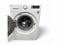 Lg was-droogcombinatie f4dr3096n3w 9 kg energielabel d - afbeelding 8 van  10