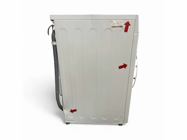 Lg was-droogcombinatie f4dr3096n3w 9 kg energielabel d - afbeelding 10 van  10