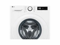 Lg was-droogcombinatie f4dr3096n3w 9 kg energielabel d