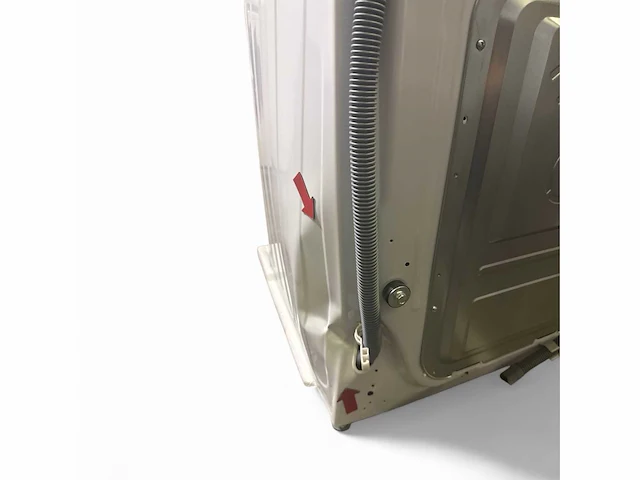 Lg was-droogcombinatie f4dr3096n3w 9 kg energielabel d - afbeelding 6 van  7