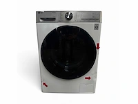 Lg was-droogcombinatie f4dr9537s2w 13 kg energielabel d - afbeelding 2 van  6