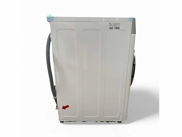 Lg was-droogcombinatie f4dr9537s2w 13 kg energielabel d - afbeelding 3 van  6