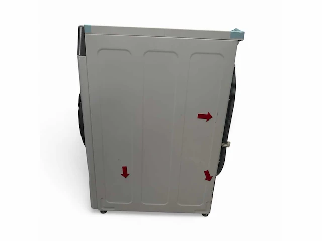 Lg was-droogcombinatie f4dr9537s2w 13 kg energielabel d - afbeelding 6 van  6