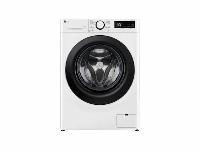 Lg was-droogcombinatie w4wr42966 9 kg energielabel d - afbeelding 1 van  9
