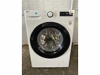 Lg was-droogcombinatie w4wr42966 9 kg energielabel d - afbeelding 2 van  9