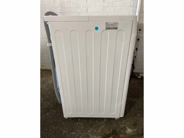 Lg was-droogcombinatie w4wr42966 9 kg energielabel d - afbeelding 9 van  9