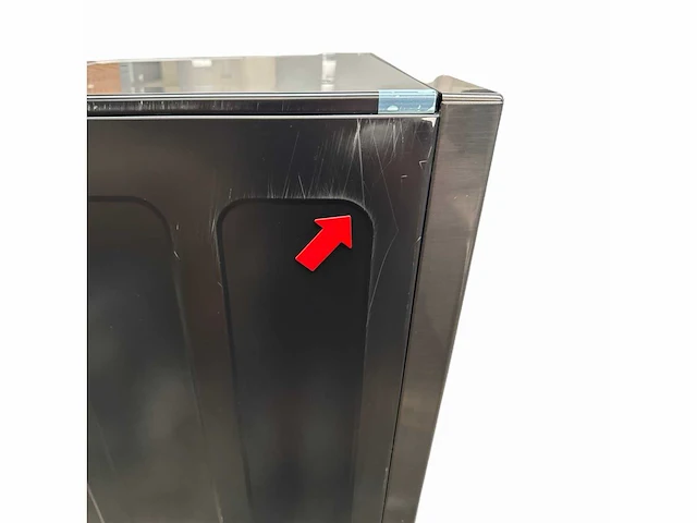 Lg was-droogcombinatie wt1210bbf energielabel a zwart - afbeelding 3 van  6