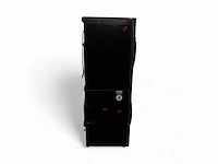 Lg was-droogcombinatie wt1210bbf energielabel a zwart - afbeelding 4 van  6