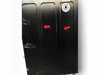Lg was-droogcombinatie wt1210bbf energielabel a zwart - afbeelding 6 van  6