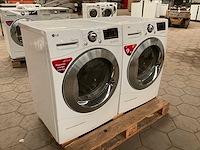 Lg wasdrogers (2x) - afbeelding 2 van  6