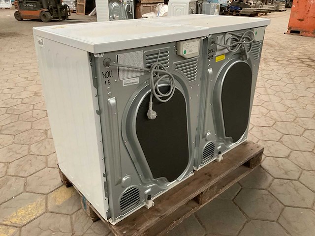 Lg wasdrogers (2x) - afbeelding 4 van  6