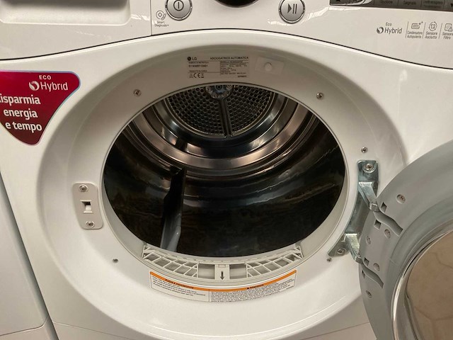 Lg wasdrogers (2x) - afbeelding 5 van  6