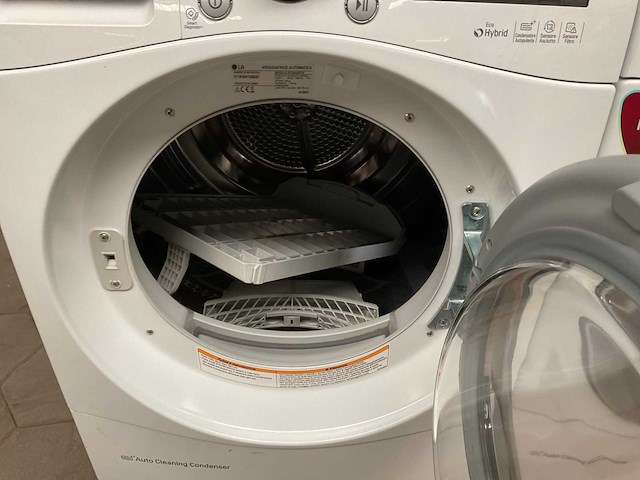 Lg wasdrogers (2x) - afbeelding 6 van  6