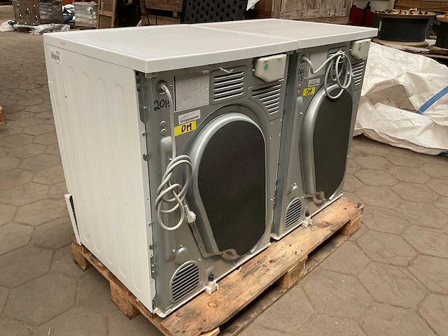 Lg wasdrogers (2x) - afbeelding 4 van  6