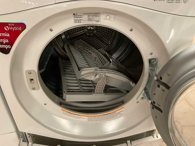 Lg wasdrogers (2x) - afbeelding 5 van  6