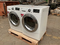 Lg wasdrogers (2x) - afbeelding 1 van  3
