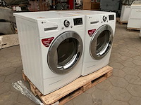 Lg wasdrogers (2x) - afbeelding 2 van  3