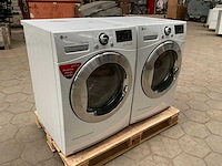 Lg wasdrogers (2x) - afbeelding 2 van  6