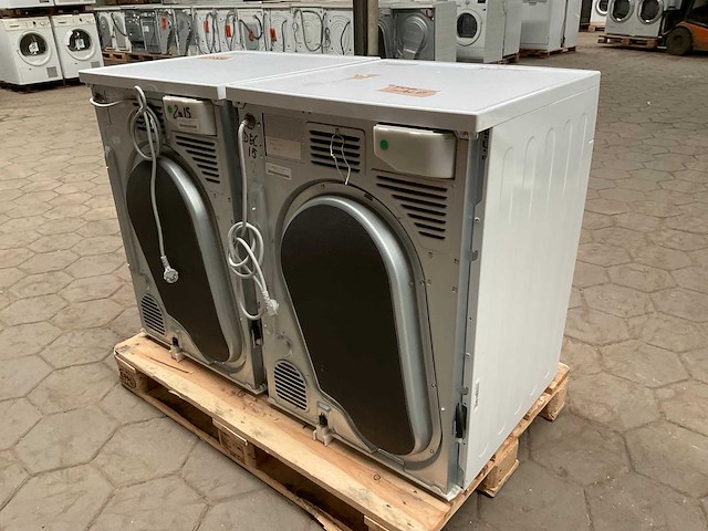 Lg wasdrogers (2x) - afbeelding 3 van  6