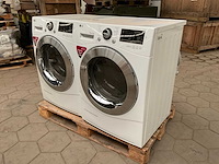 Lg wasdrogers (2x) - afbeelding 1 van  6