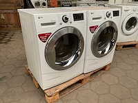 Lg wasdrogers (2x) - afbeelding 2 van  6