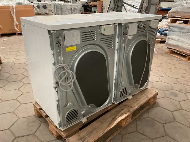 Lg wasdrogers (2x) - afbeelding 4 van  6