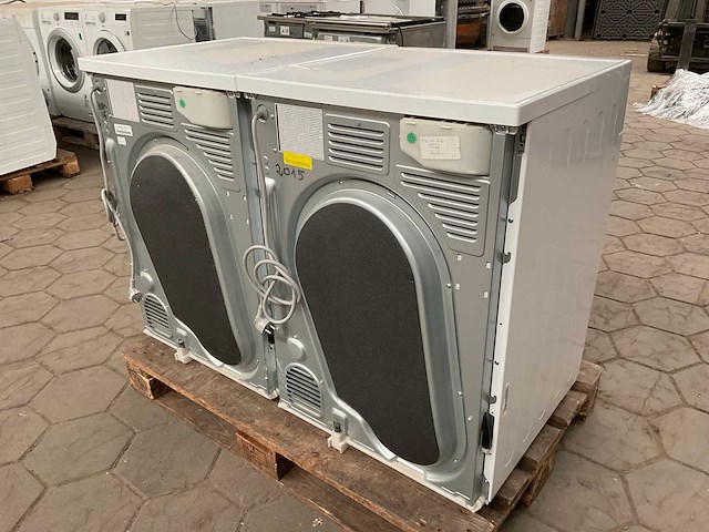 Lg wasdrogers (2x) - afbeelding 2 van  5