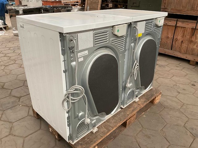 Lg wasdrogers (2x) - afbeelding 3 van  5