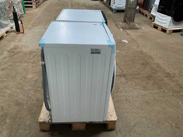 Lg wasmachine (2x) - afbeelding 5 van  10