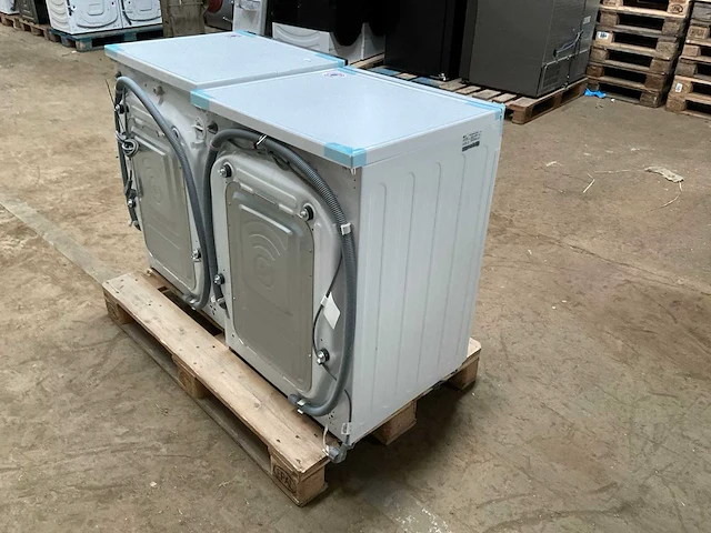 Lg wasmachine (2x) - afbeelding 6 van  10