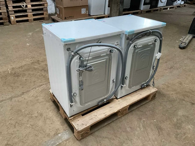 Lg wasmachine (2x) - afbeelding 7 van  10