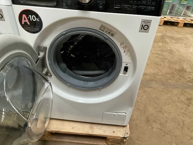Lg wasmachine (2x) - afbeelding 8 van  10