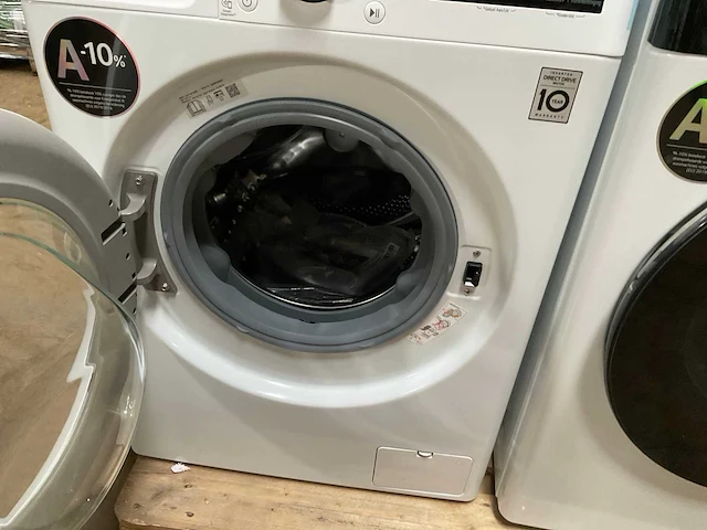 Lg wasmachine (2x) - afbeelding 10 van  10