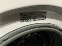 Lg wasmachine direct drive 8kg - afbeelding 2 van  4
