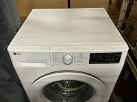 Lg wasmachine direct drive 8kg - afbeelding 3 van  4