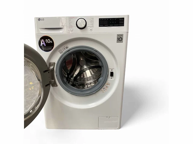 Lg wasmachine f4wr3011s3w 11 kg energielabel a - afbeelding 4 van  4