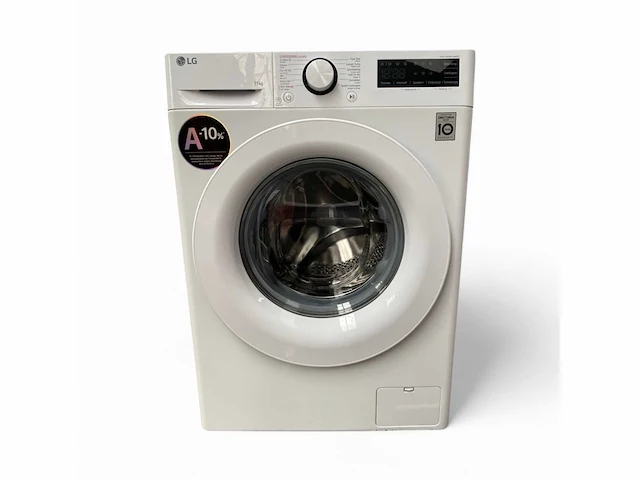 Lg wasmachine f4wr3011s3w 11 kg energielabel a - afbeelding 3 van  10