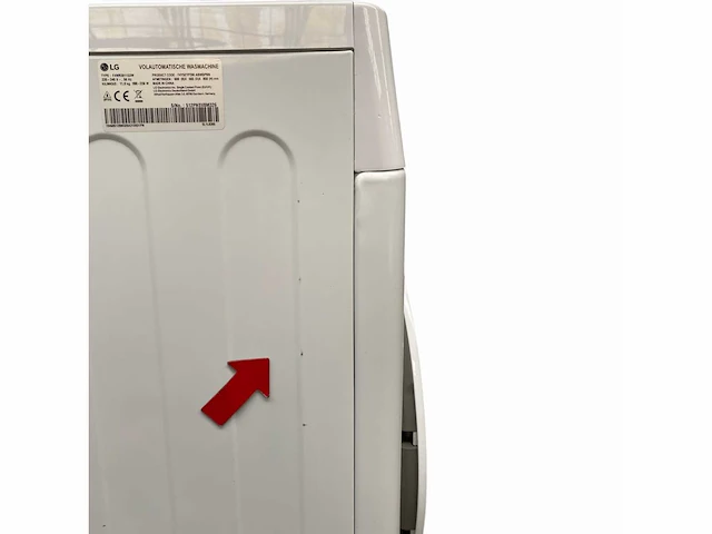 Lg wasmachine f4wr3011s3w 11 kg energielabel a - afbeelding 8 van  10