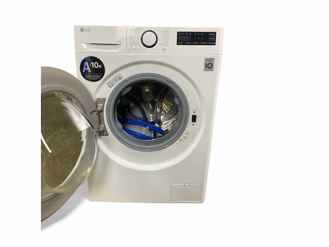 Lg wasmachine f4wr3011s3w 11 kg - afbeelding 9 van  14