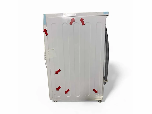 Lg wasmachine f4wr3011s3w 11 kg - afbeelding 8 van  8
