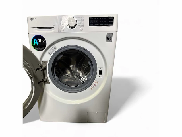 Lg wasmachine f4wr3011s3w 11 kg - afbeelding 4 van  8