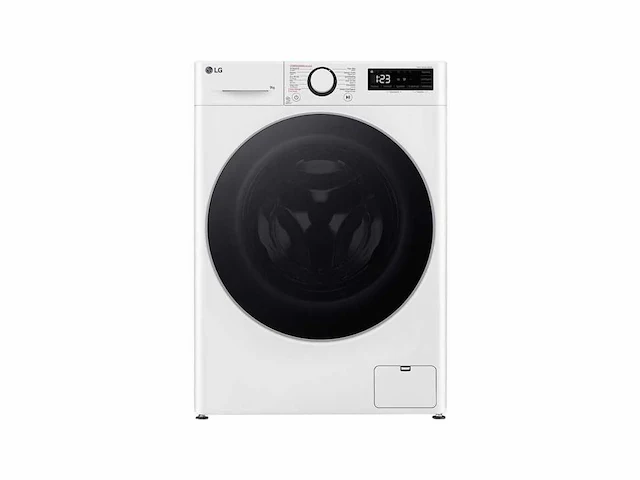 Lg wasmachine f4wr5009s1w 9 kg - afbeelding 1 van  6