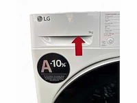 Lg wasmachine f4wr5009s1w 9 kg - afbeelding 3 van  6