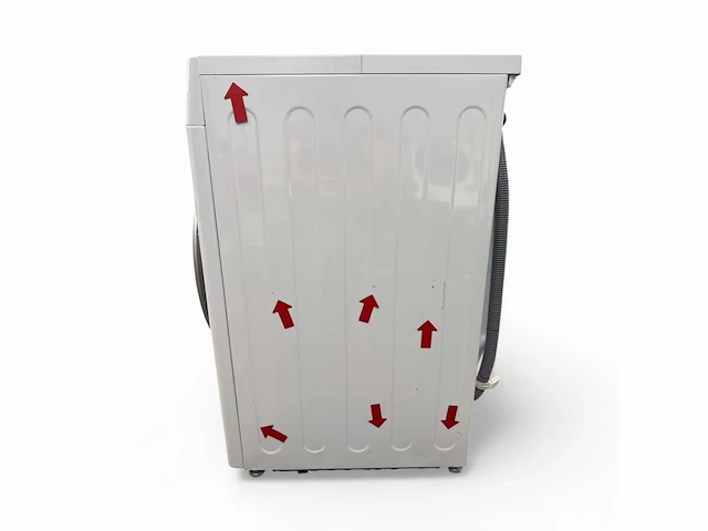 Lg wasmachine f4wr5009s1w 9 kg - afbeelding 4 van  6