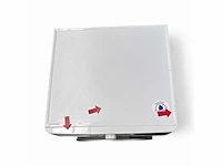 Lg wasmachine f4wr5009s1w 9 kg - afbeelding 5 van  5