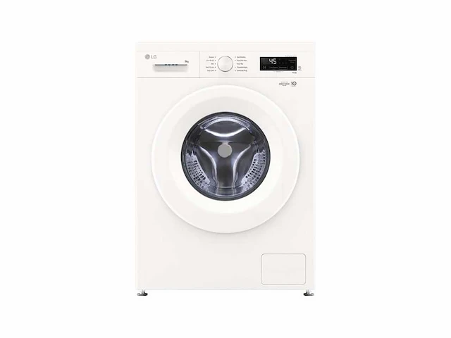 Lg wasmachine f4x1008nwh 8 kg - afbeelding 1 van  6